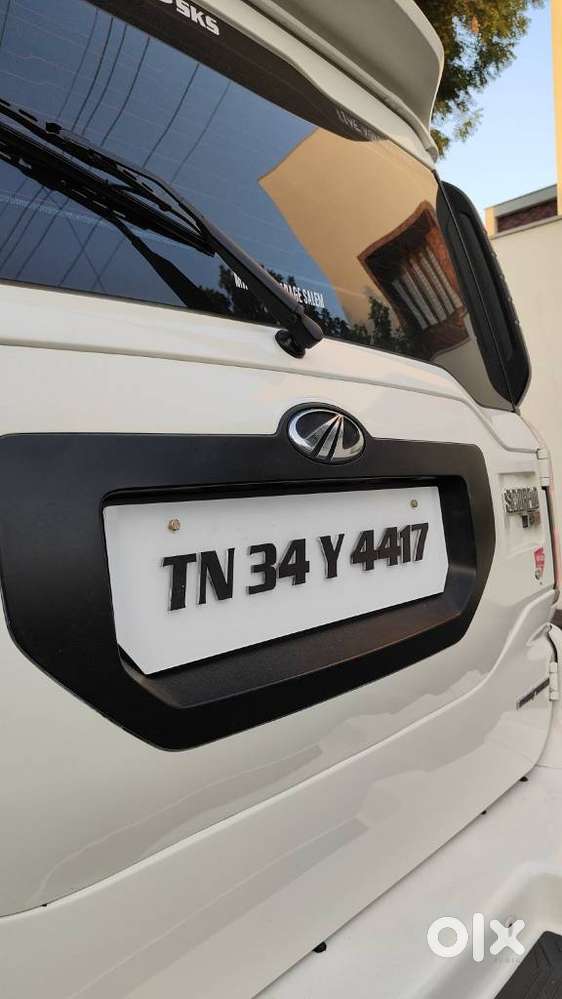 Mahindra Scorpio S10, 2016, Diesel