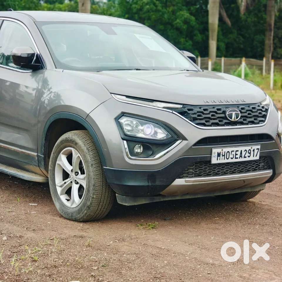 Tata Harrier Xz, 2019, Diesel