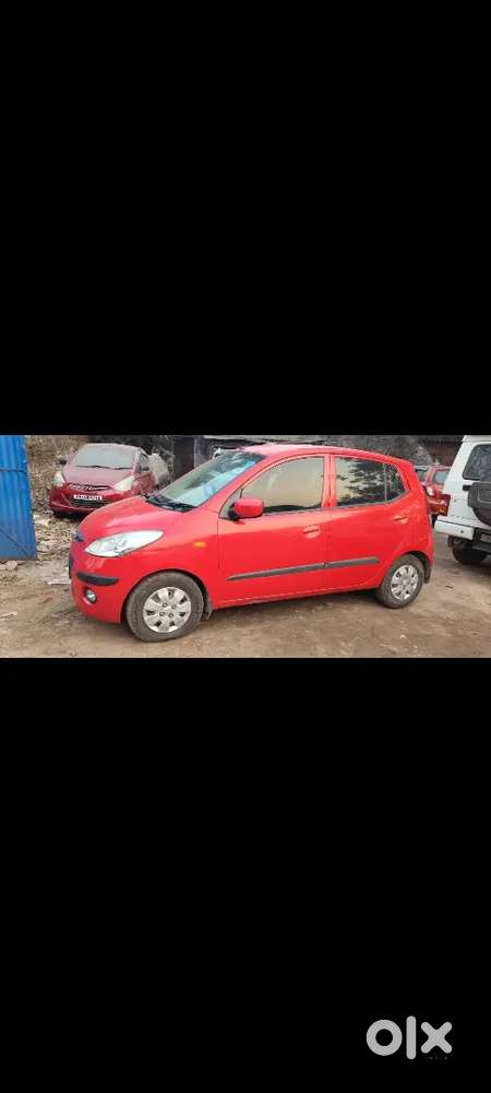 Hyundai I10 2010 Car