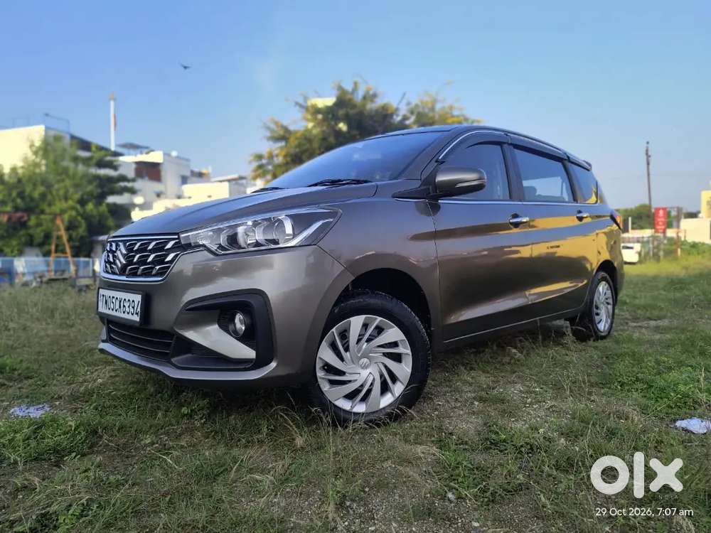 Maruti Suzuki Ertiga Vx 2022