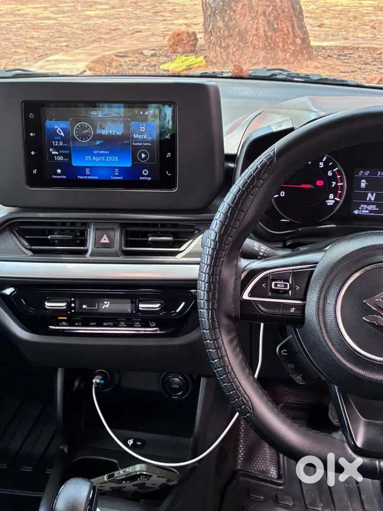 Maruti Suzuki New-gen Swift 2024