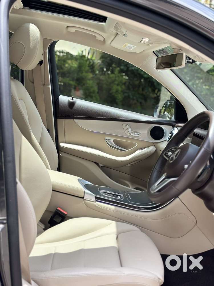 Mercedes-benz Glc Coupe 300d 4matic, 2020, Diesel