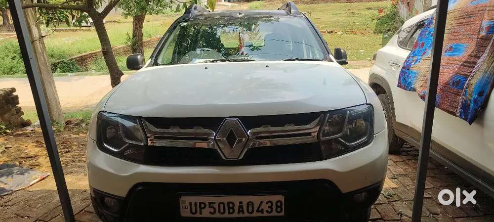 Renault Duster 2017