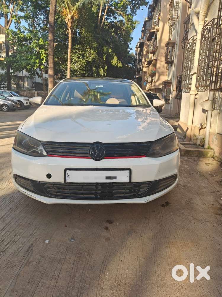 Volkswagen Jetta Trendline 2012