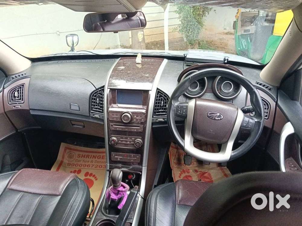 Mahindra Xuv500 W8 1.99 Mhawk, 2015, Diesel