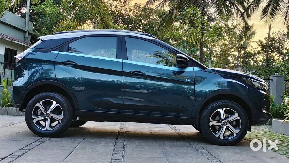 Tata Nexon Ev Prime Xz Plus, 2022, Electric