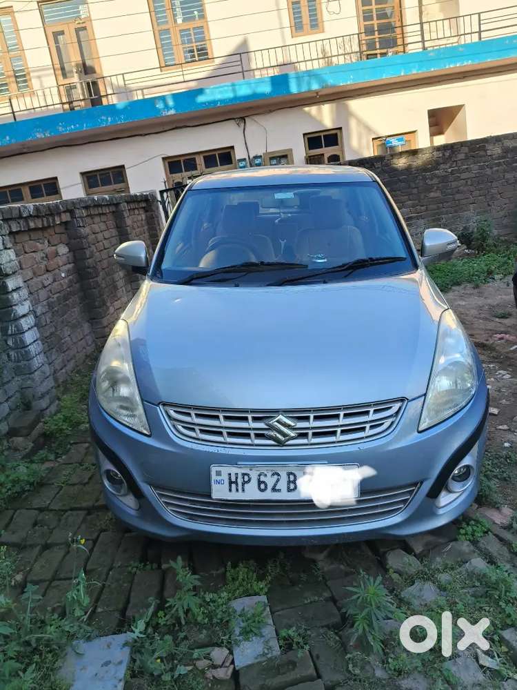 Maruti Suzuki Dzire 1.2 Vxi 2013