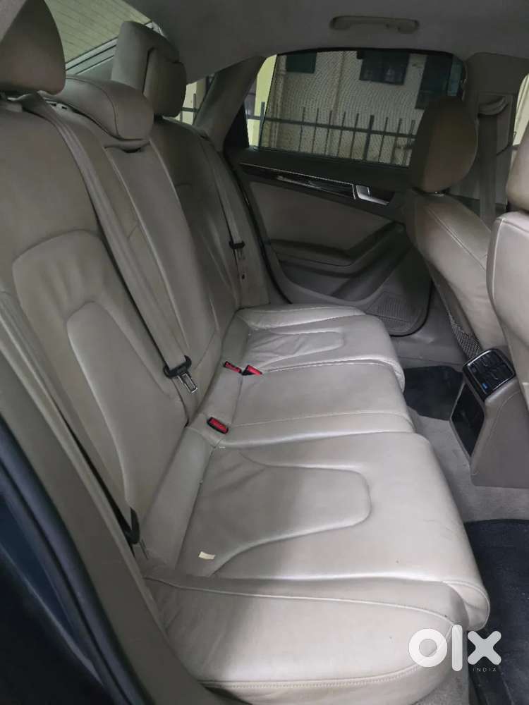 Audi A4 2.0 Tdi (143bhp), 2011, Diesel