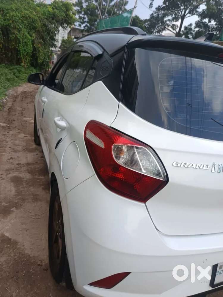 Hyundai Grand I10 Nios Sportz 1.2 Kappa Vtvt, 2019, Petrol
