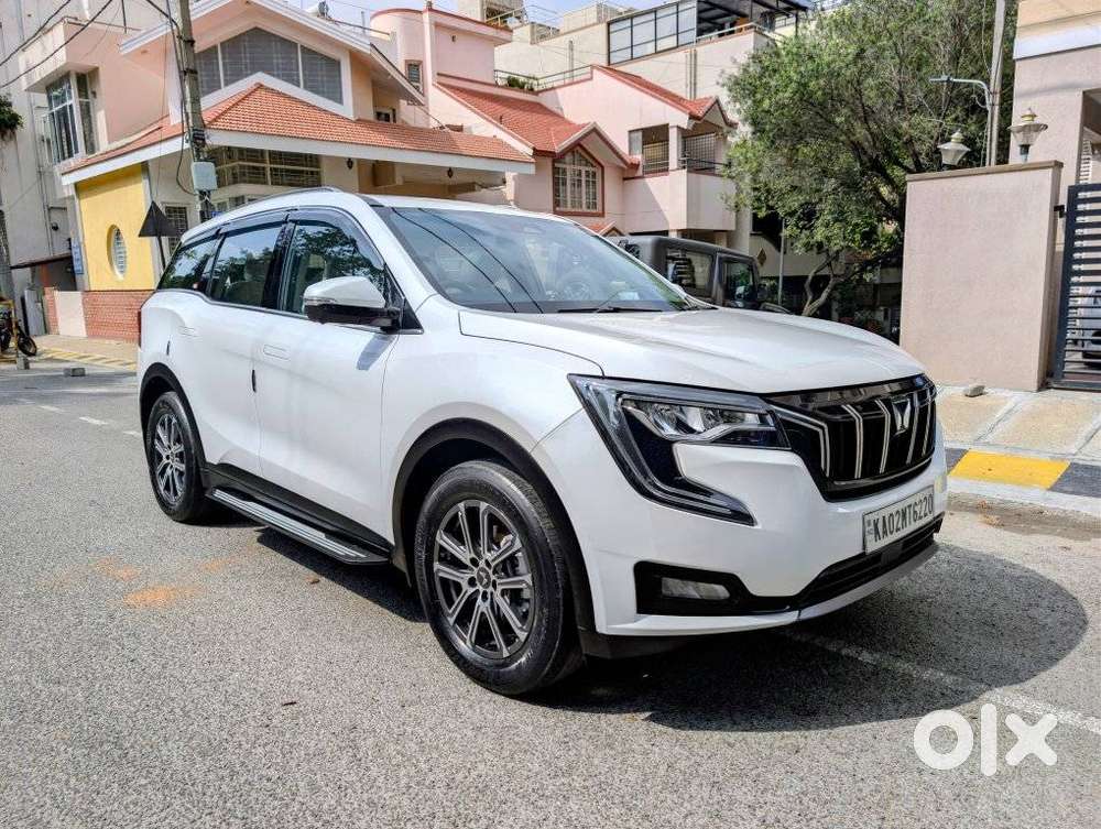 Mahindra Xuv700 2.2 Ax 7 Diesel At Luxury Pack Str Awd, 2023, Diesel