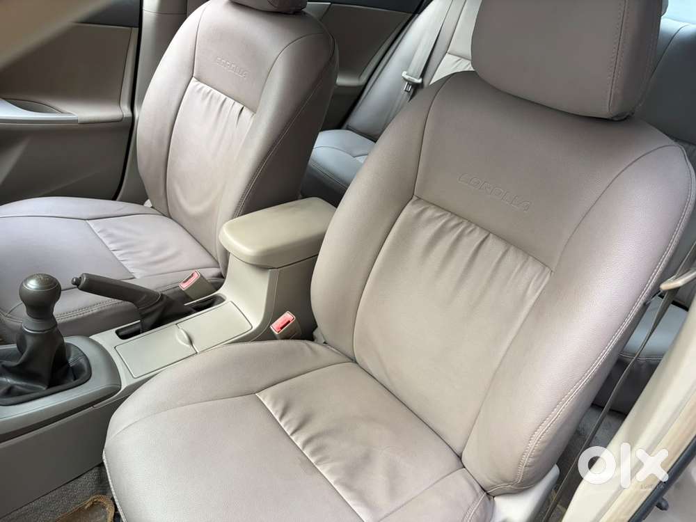Toyota Corolla Altis 13000km Driven
