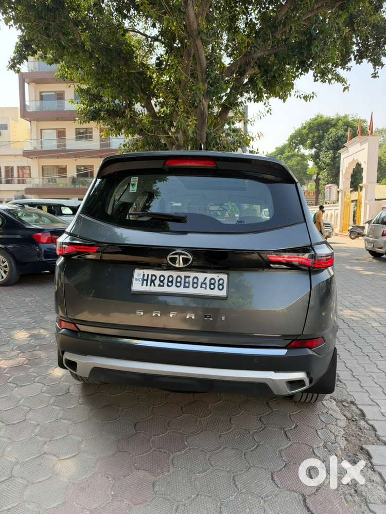 Tata Safari Diesel 2021