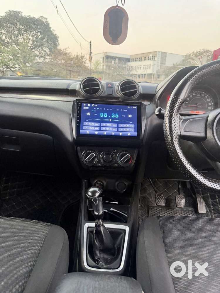 Maruti Suzuki Swift Vvt Lxi, 2021, Petrol
