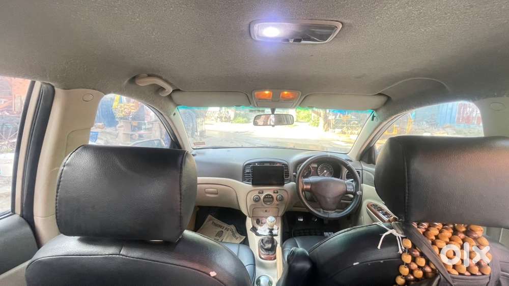 Hyundai Verna Diesel 2010
