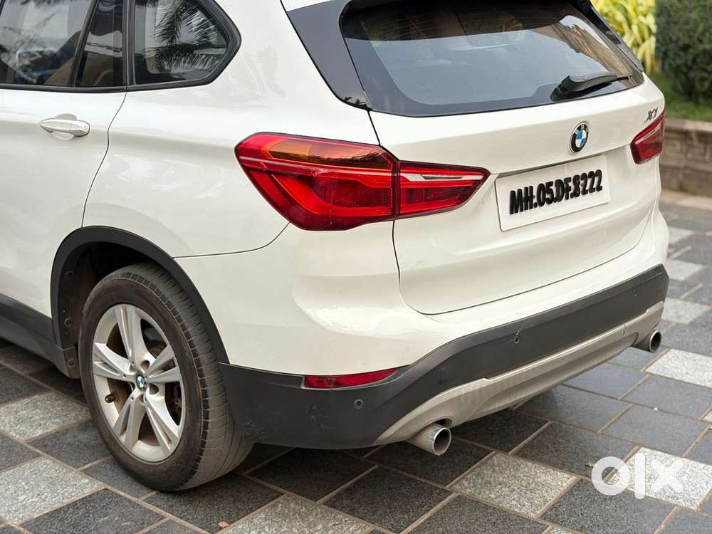 Bmw X1 2.0 Sdrive 20i Tech Edition, 2017, Diesel