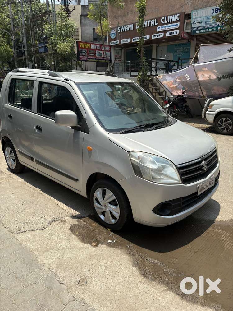 Maruti Suzuki Wagon R Vxi, 2012, Petrol
