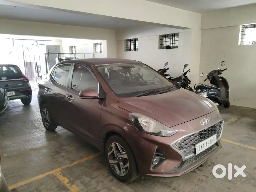 Hyundai Aura 1.2 Petrol 2020