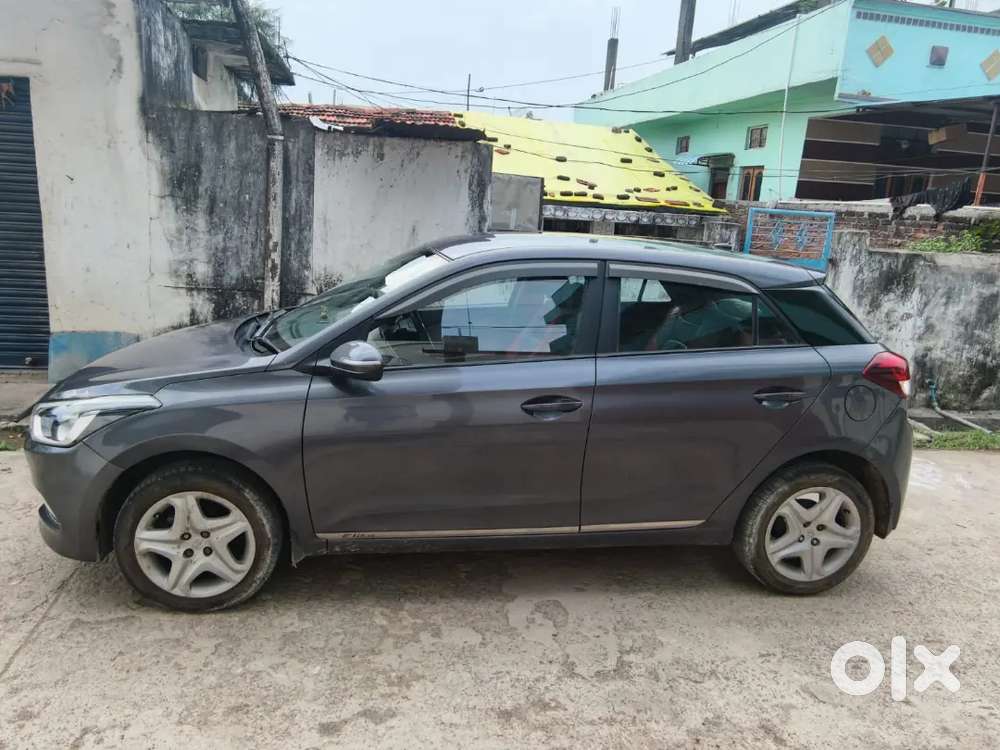 Hyundai Elite I20 2017 Diesel Manual