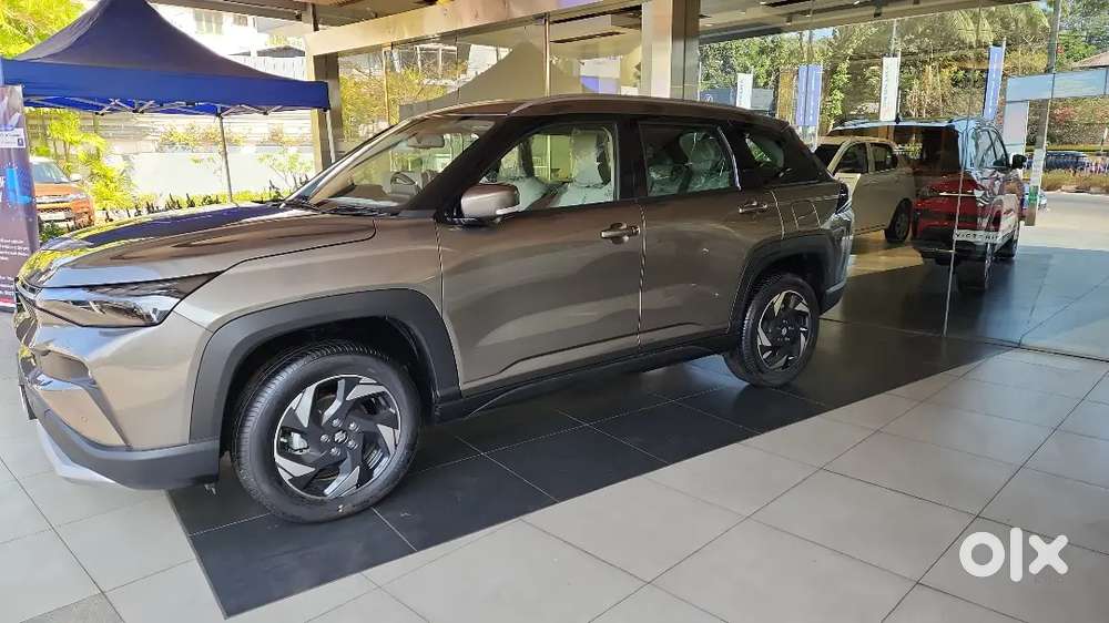 Maruti Suzuki Victoris 2026 Cng & Hybrids 00 Km Driven