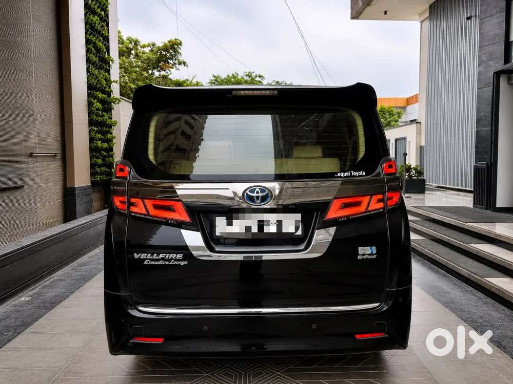 Toyota Vellfire 2022