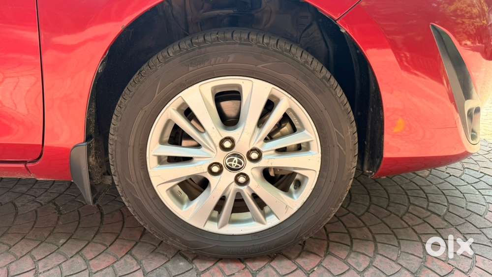 Toyota Yaris Petrol New Condition