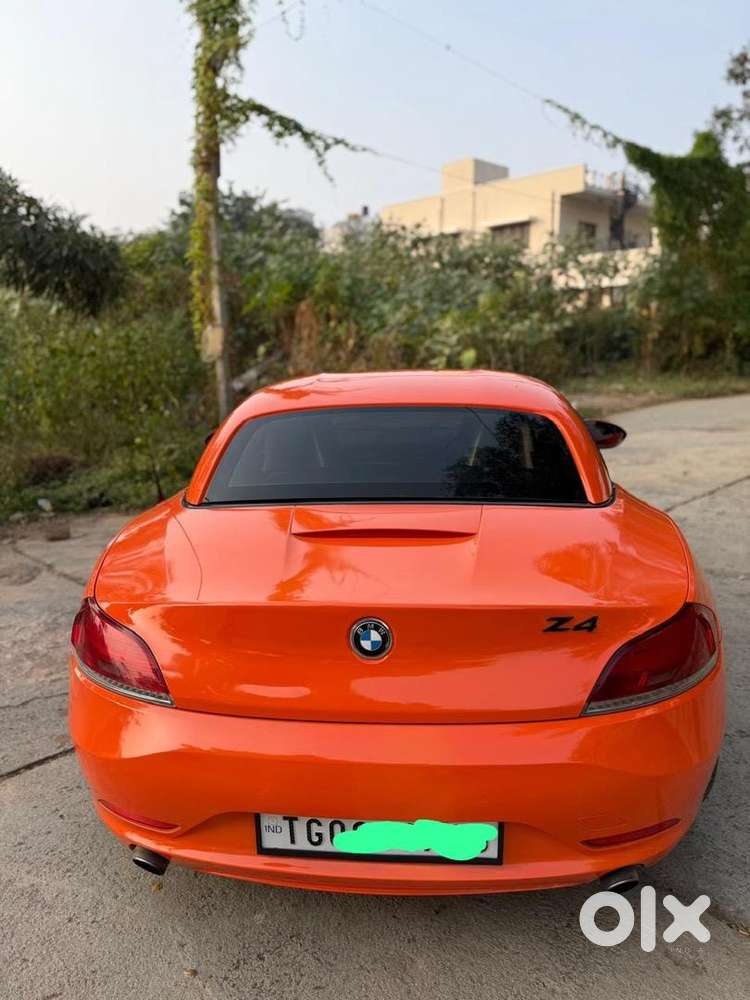 Bmw Z4 2013