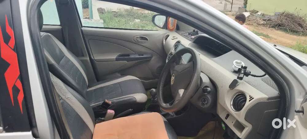 Toyota Etios 2016 Diesel 257000 Km Driven All Documents Running