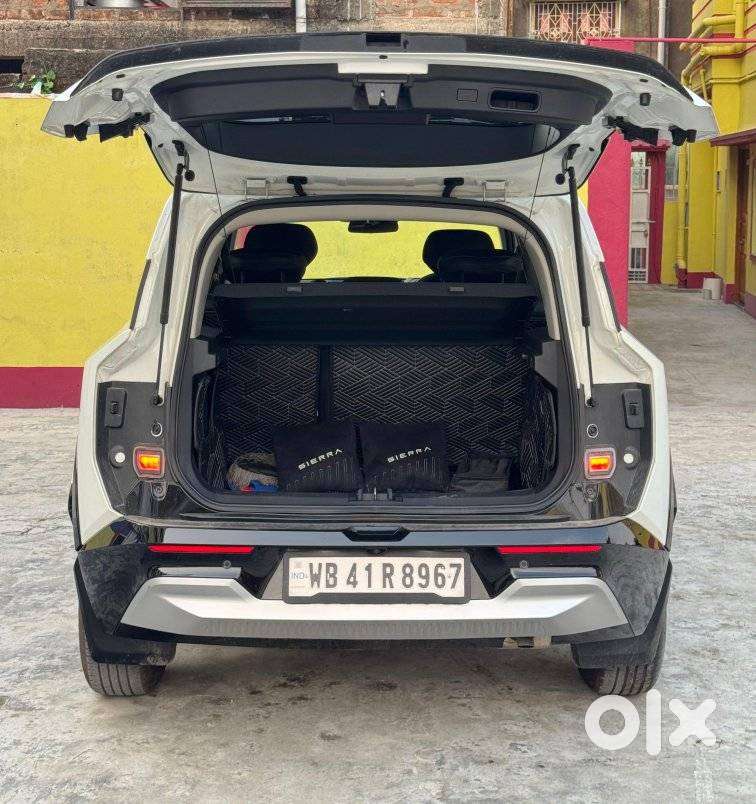 Tata Sierra Adventure Plus Petrol 1.5l Manual, 2026, Petrol