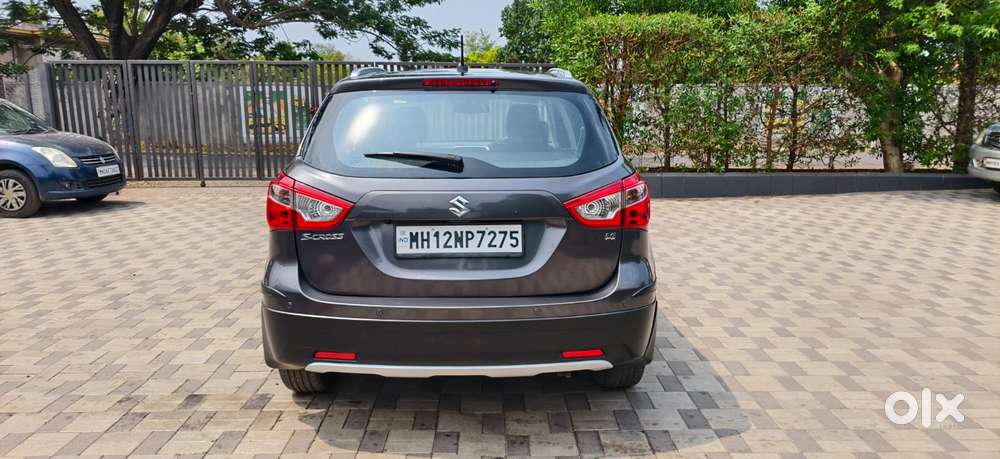 Maruti Suzuki S-cross Alpha 1.6, 2016, Diesel
