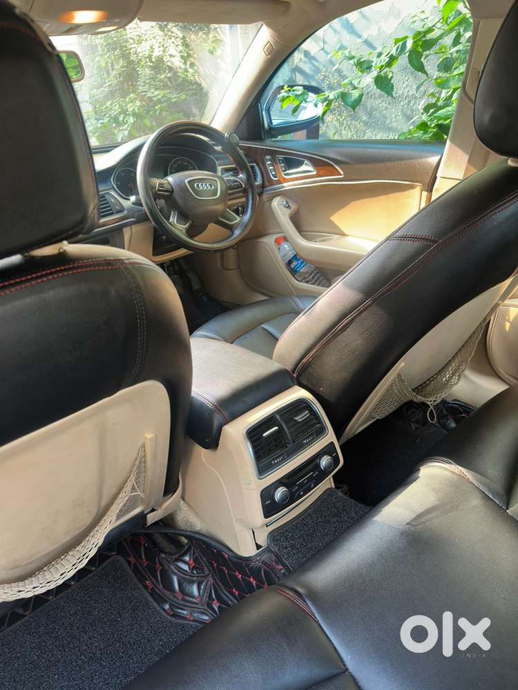 Audi A6 2.0 Tdi 2012