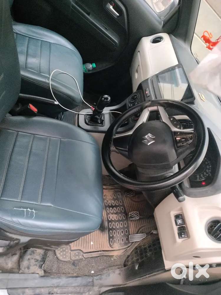 Maruti Suzuki Wagon R 2020 Cng & Hybrids Well Maintained