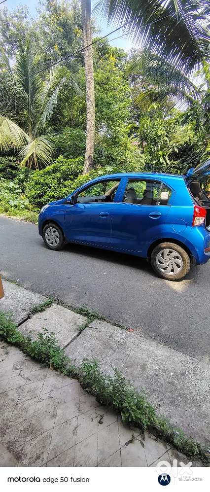 Hyundai New Santro 2019 Petrol 7800 Km Driven