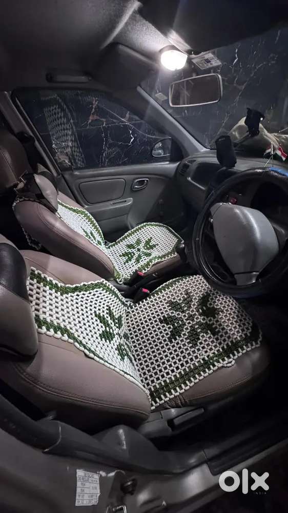 Maruti Suzuki Alto Lxi (2009)