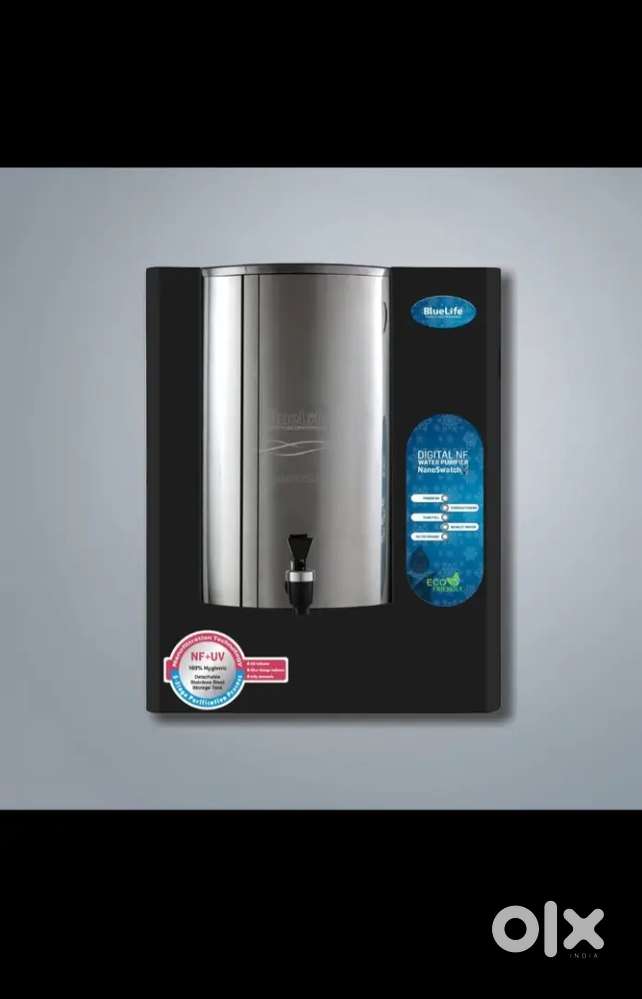 Blue life water purifier