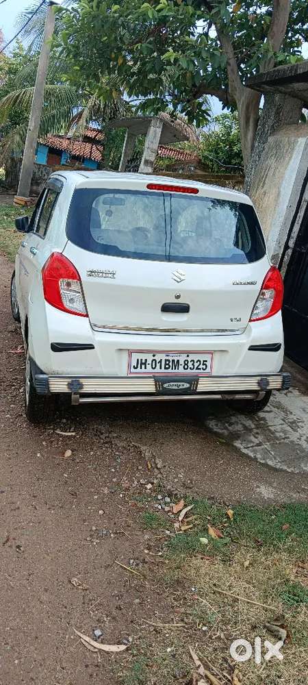 Maruti Suzuki Celerio 2015 Petrol 58000 Km Driven