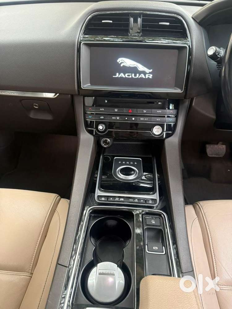 Jaguar F-pace Diesel 2018 Year