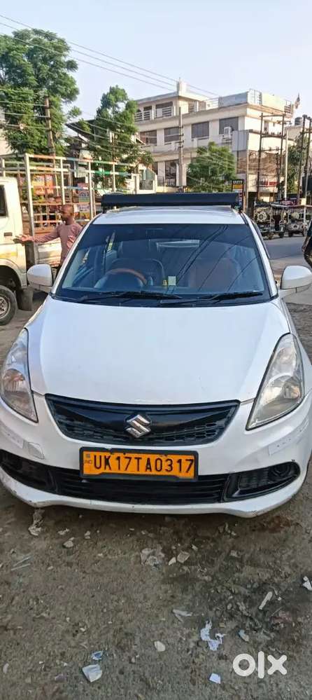Maruti Suzuki Dzire 2018 Diesel 130000 Km Driven