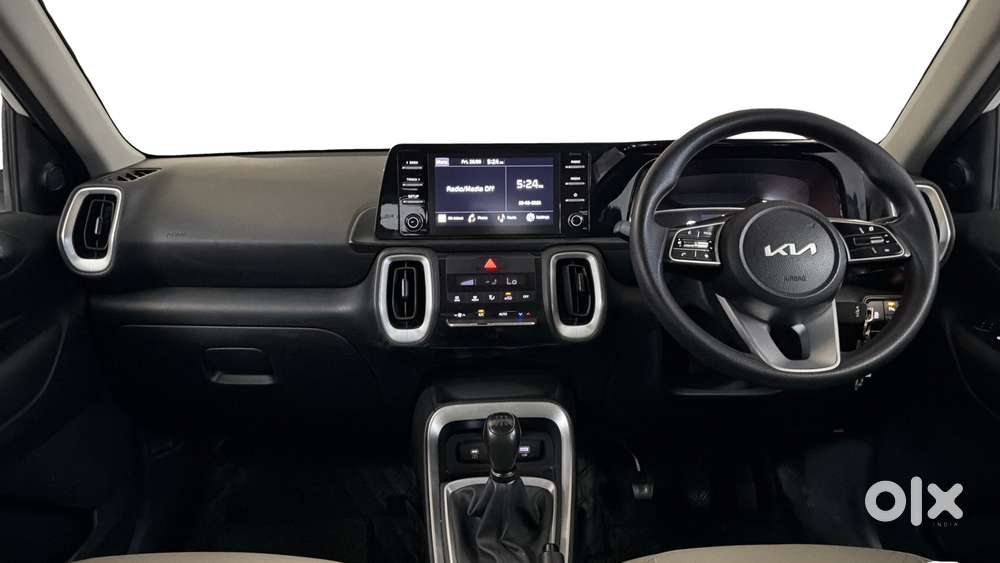Kia Sonet G 1.2 5mt Htk(o), 2024, Petrol