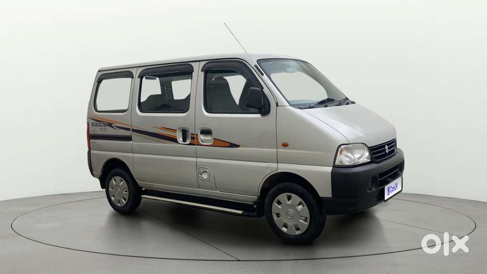 Maruti Suzuki Eeco 1.2 5 Str With A/c+htr, 2021, Petrol