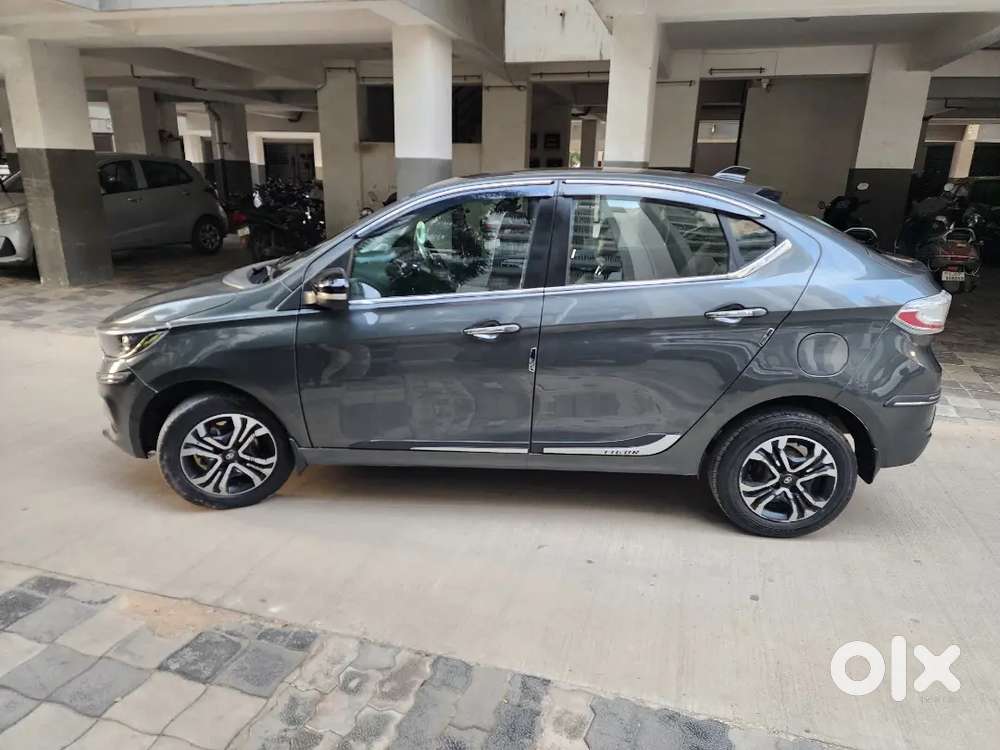 Tata Tigor Xz Plus 2023 Hybrid