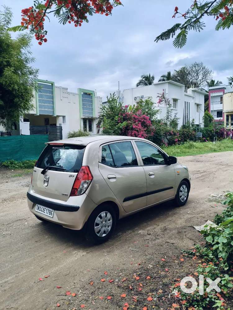 Hyundai I10 2009 Petrol 31000 Km Driven