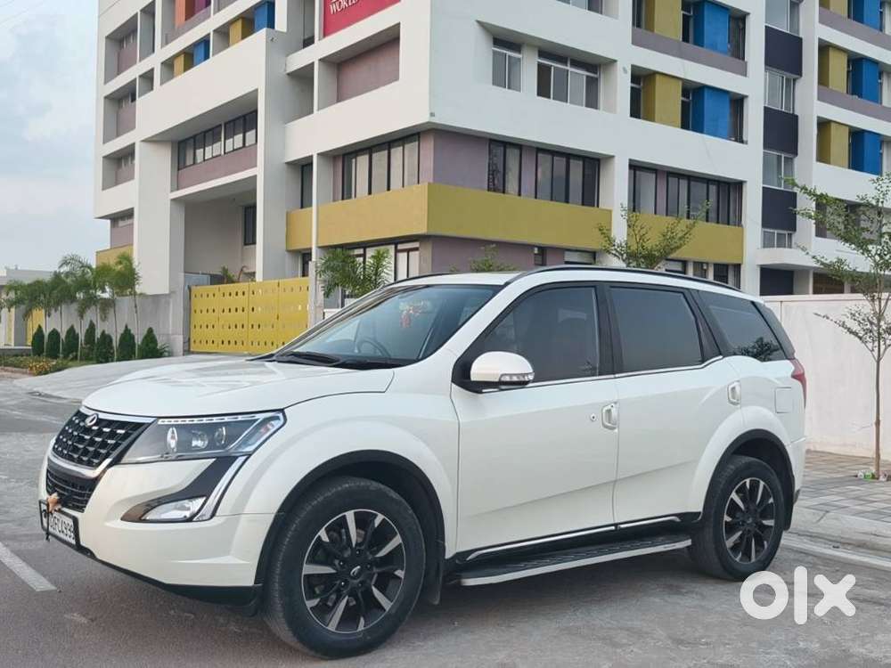 Mahindra Xuv500 W11, 2019, Diesel