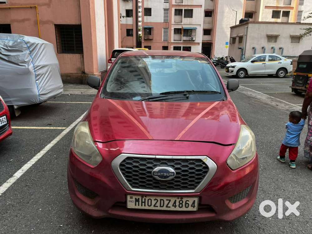 Datsun Go 2015 Year Car