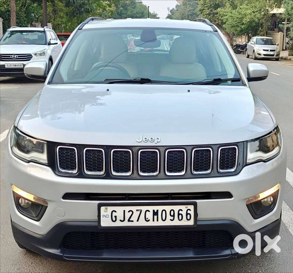 Jeep Compass 2.0 Longitude Option, 2019, Diesel