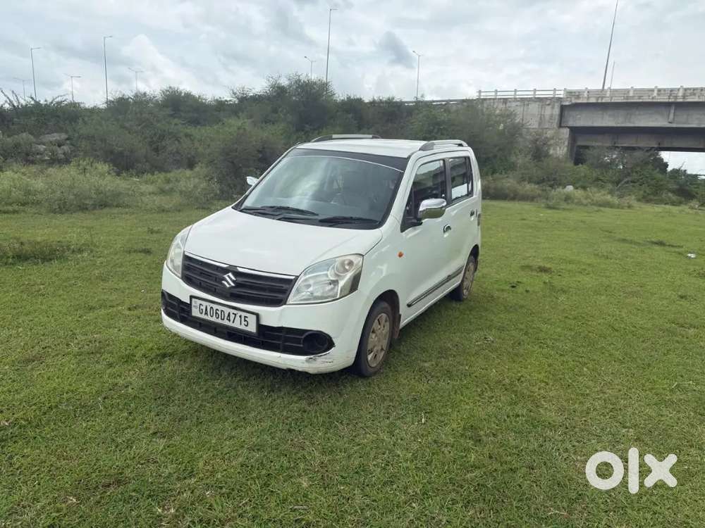 Maruti Suzuki Wagon R 2010