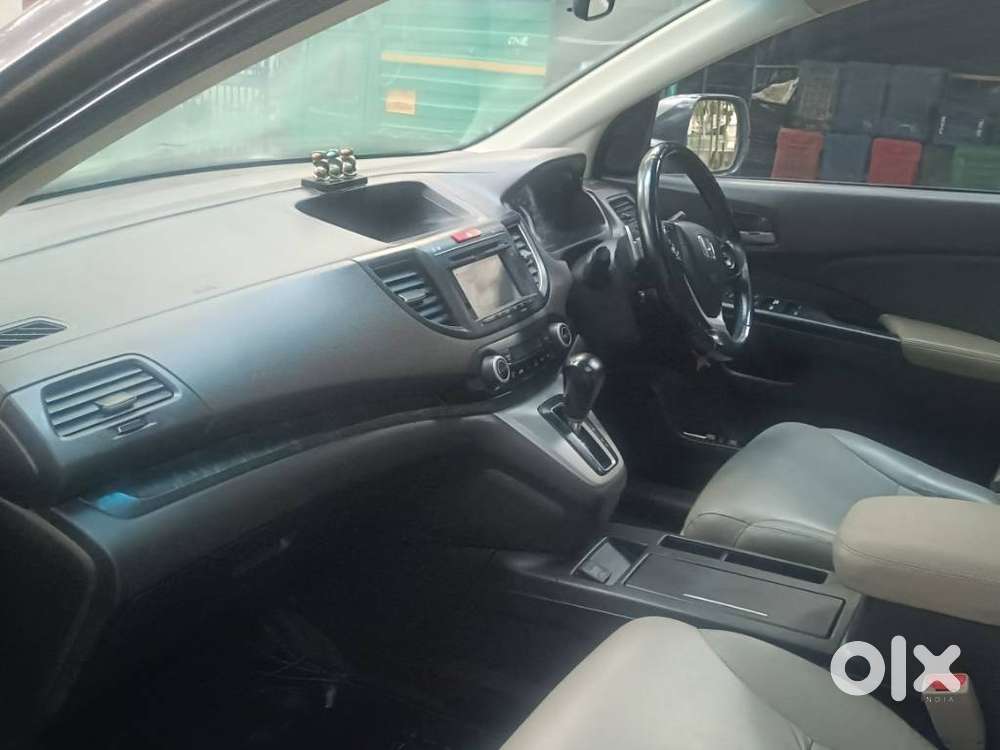 Honda Cr-v 2.4l 4wd At Avn, 2014, Petrol