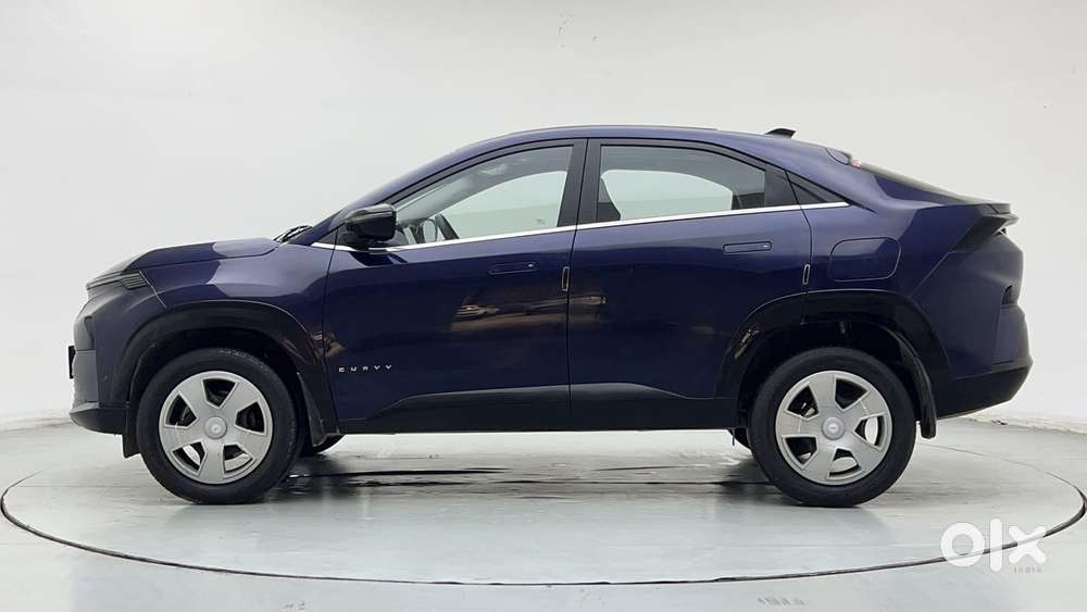 Tata Curvv Pure Plus S 1.2 Revotron Petrol 7dca, 2025, Petrol