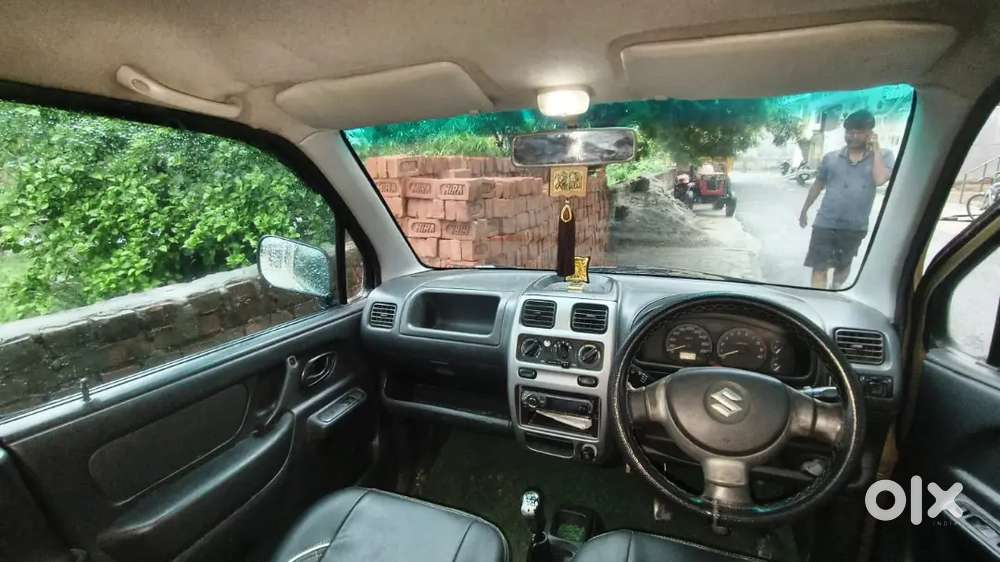 Wagon R Lxi 2007
