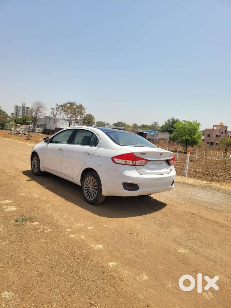 Maruti Suzuki Ciaz 2014-2017 Zxi Plus, 2015, Petrol