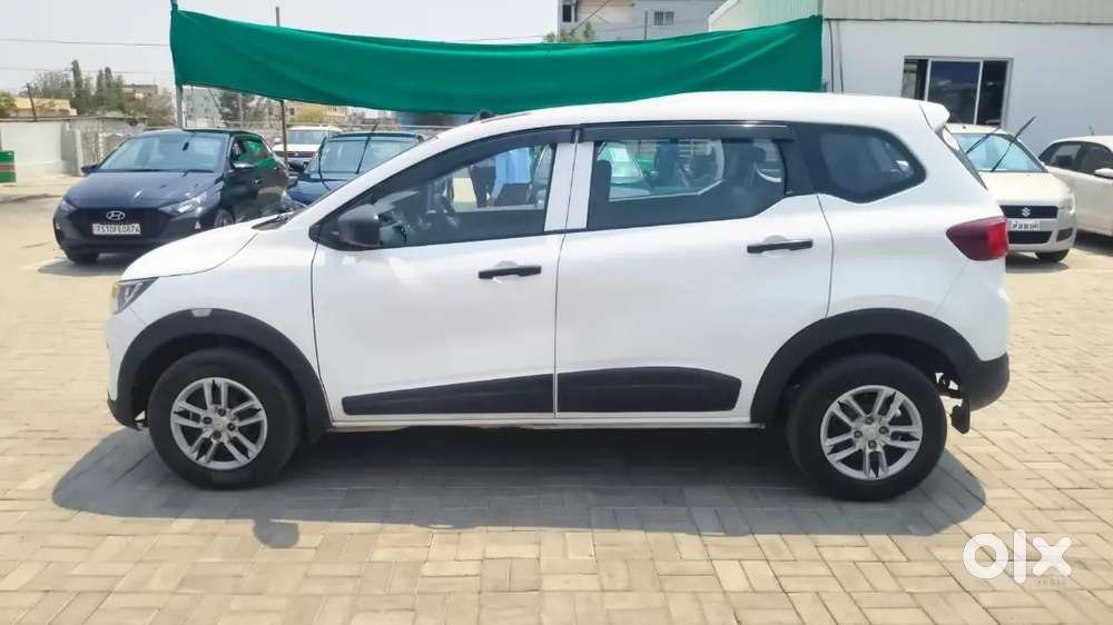 Renault Triber Facelift 2024 Petrol 36000 Km Driven